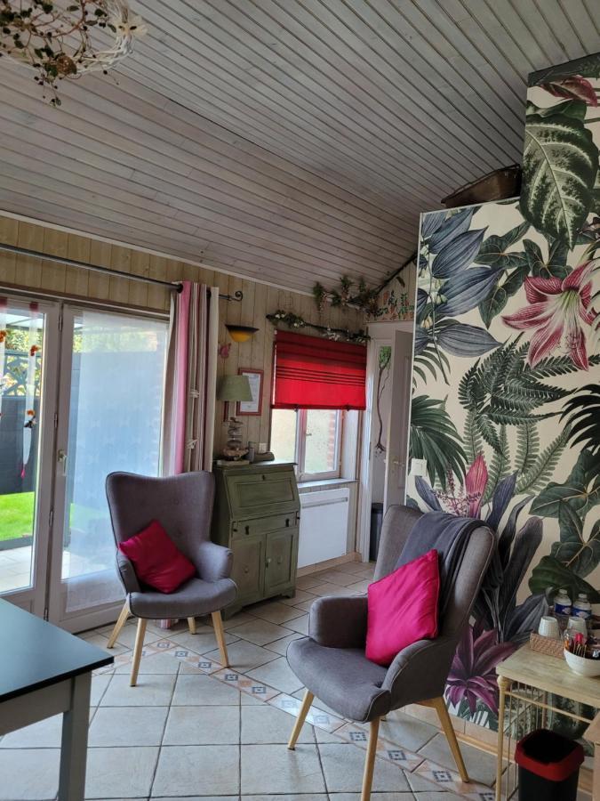 Le Paddock Du Val De Lys Hotel Blessy Exterior foto