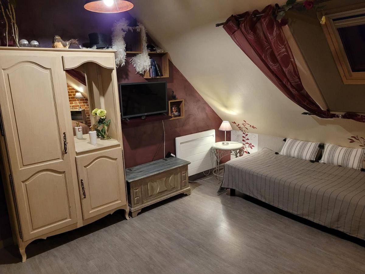 Le Paddock Du Val De Lys Hotel Blessy Exterior foto