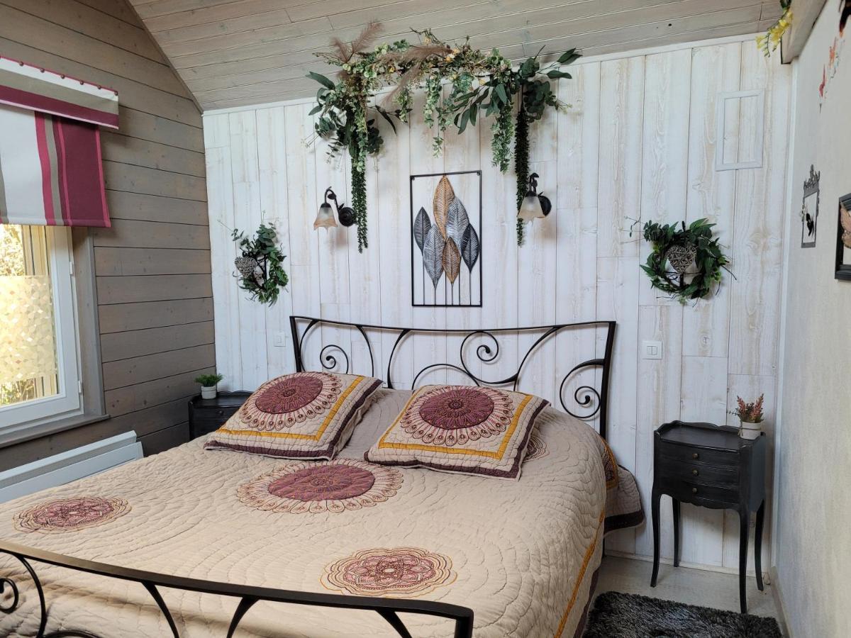 Le Paddock Du Val De Lys Hotel Blessy Exterior foto