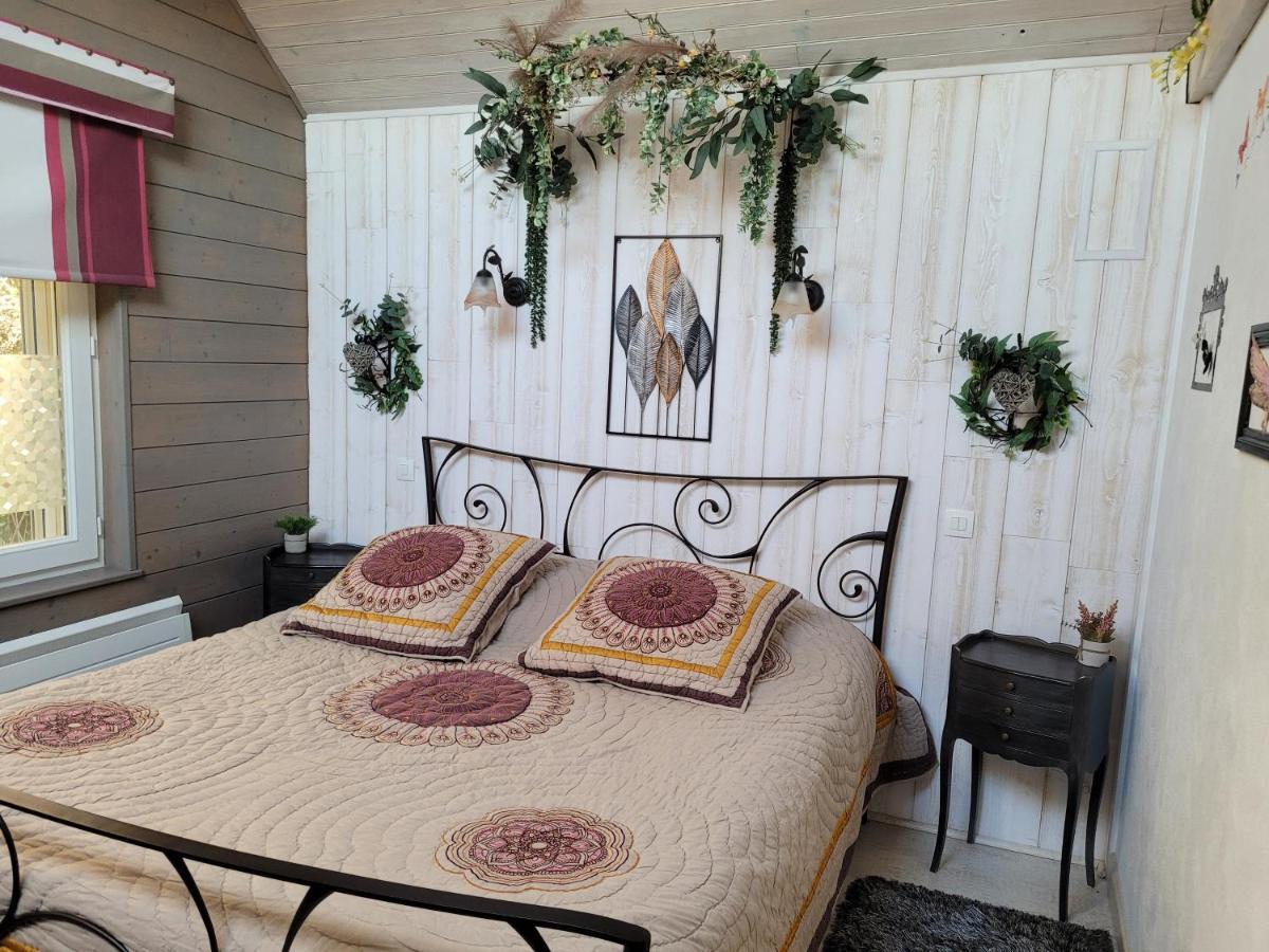 Le Paddock Du Val De Lys Hotel Blessy Exterior foto