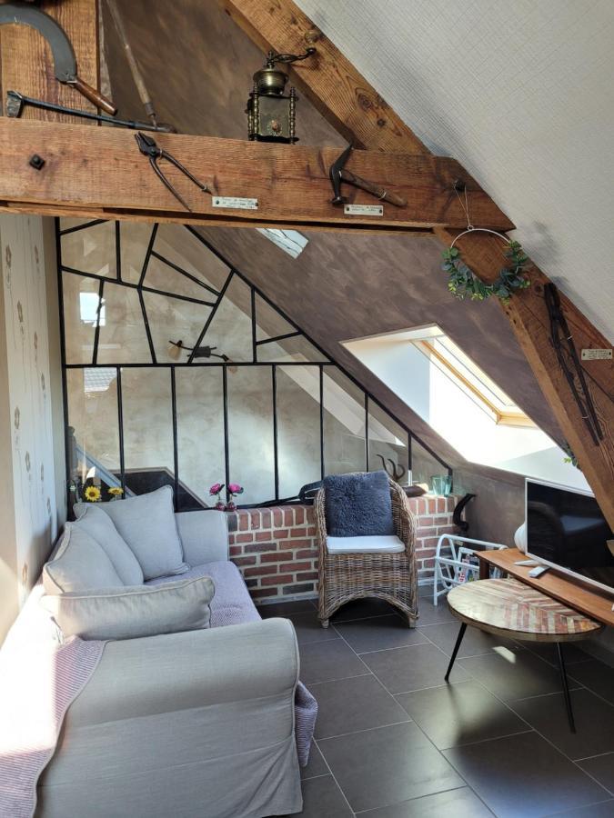 Le Paddock Du Val De Lys Hotel Blessy Exterior foto