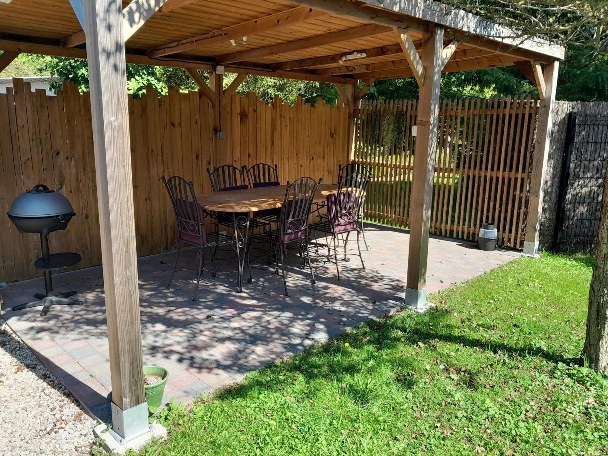 Le Paddock Du Val De Lys Hotel Blessy Exterior foto