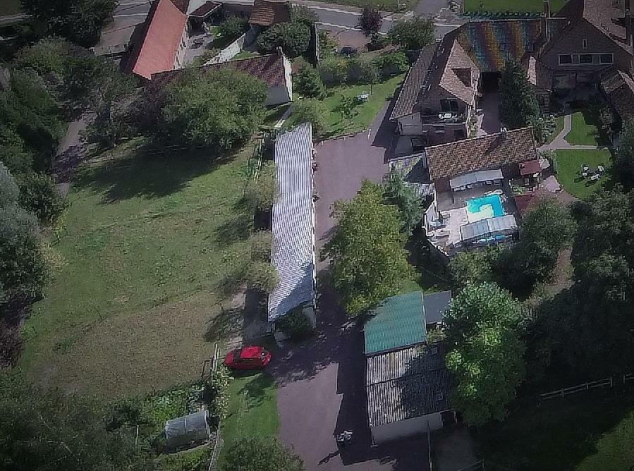 Le Paddock Du Val De Lys Hotel Blessy Exterior foto